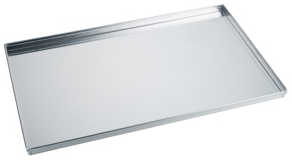 Contacto Backblech, geschlossen GN 1/1 aus Aluminium