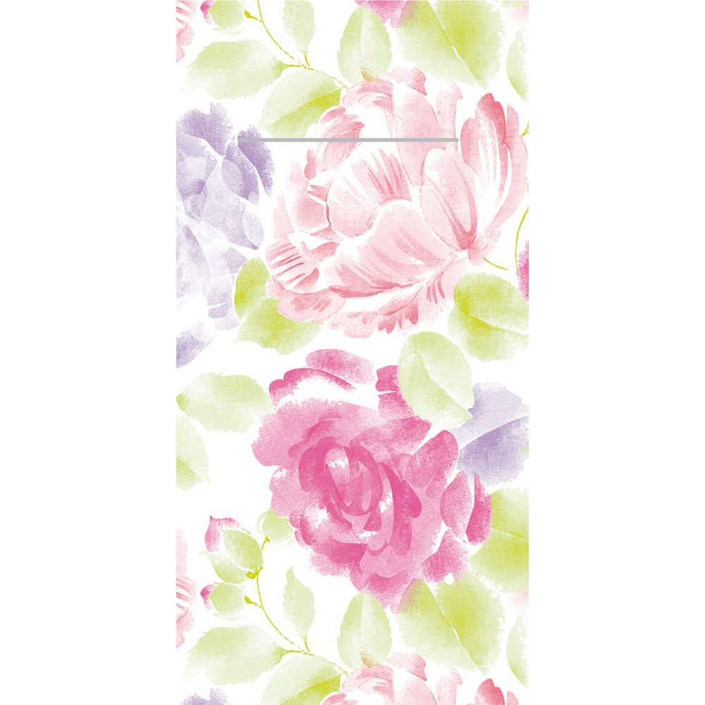 Mank Pocket-Napkins Valerie 40 x 40 cm 1/8 Falz