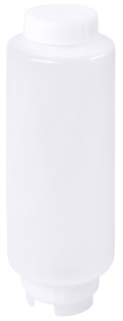Contacto Quetschflasche 0,7 l mit Mittelmembrandeckel