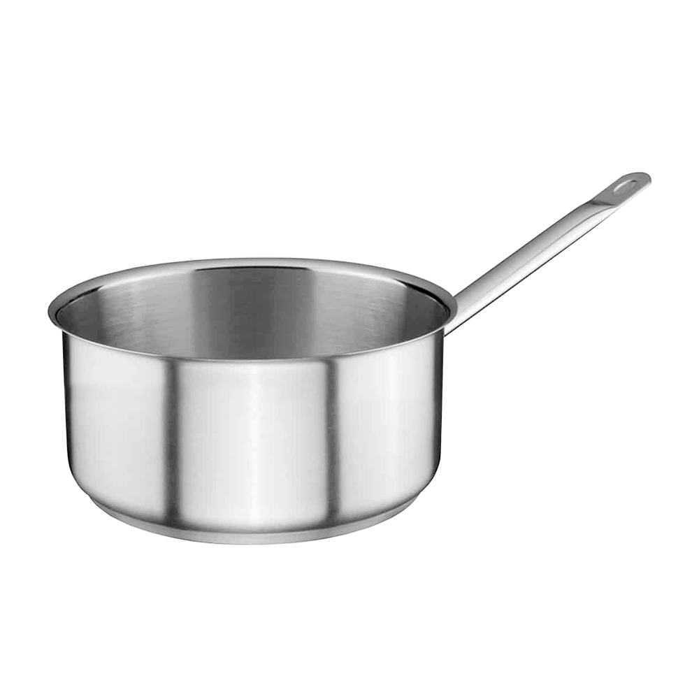 RM Gastro Soßentopf Edelstahl 4,25 l / REDFOX - RN 24x10,5