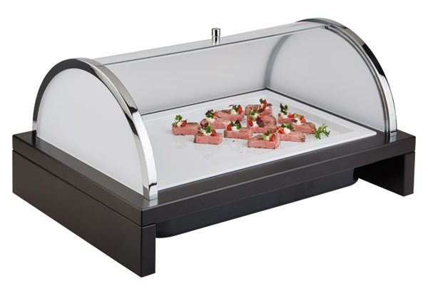 APS Kühlbox -BRIDGE- 63,5 x 42,5 cm, H: 31 cm , Set bestehend aus: