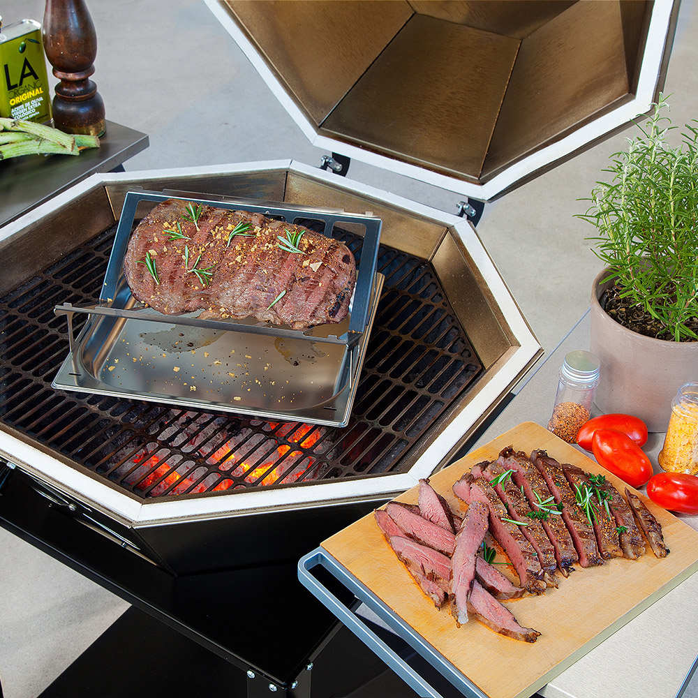Neumärker Diamant Grill Komplett-Set