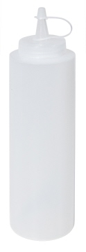 Contacto Quetschflasche 0,35 l, neutral