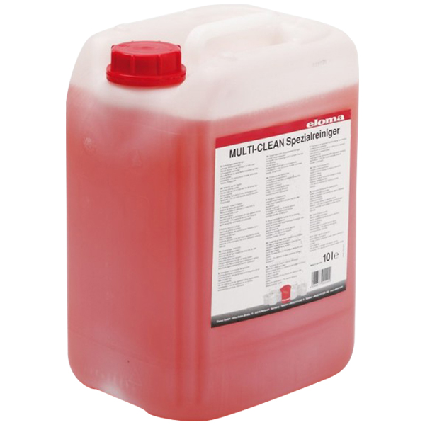 Eloma Multi Clean Spezial/Fettlöser 10 l