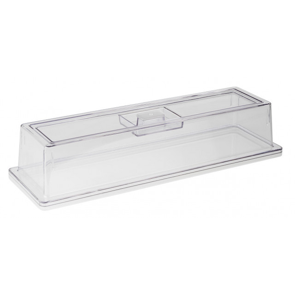 APS GN 2/4 Abdeckhaube 53 x 16,2 cm, H: 10,5 cm
