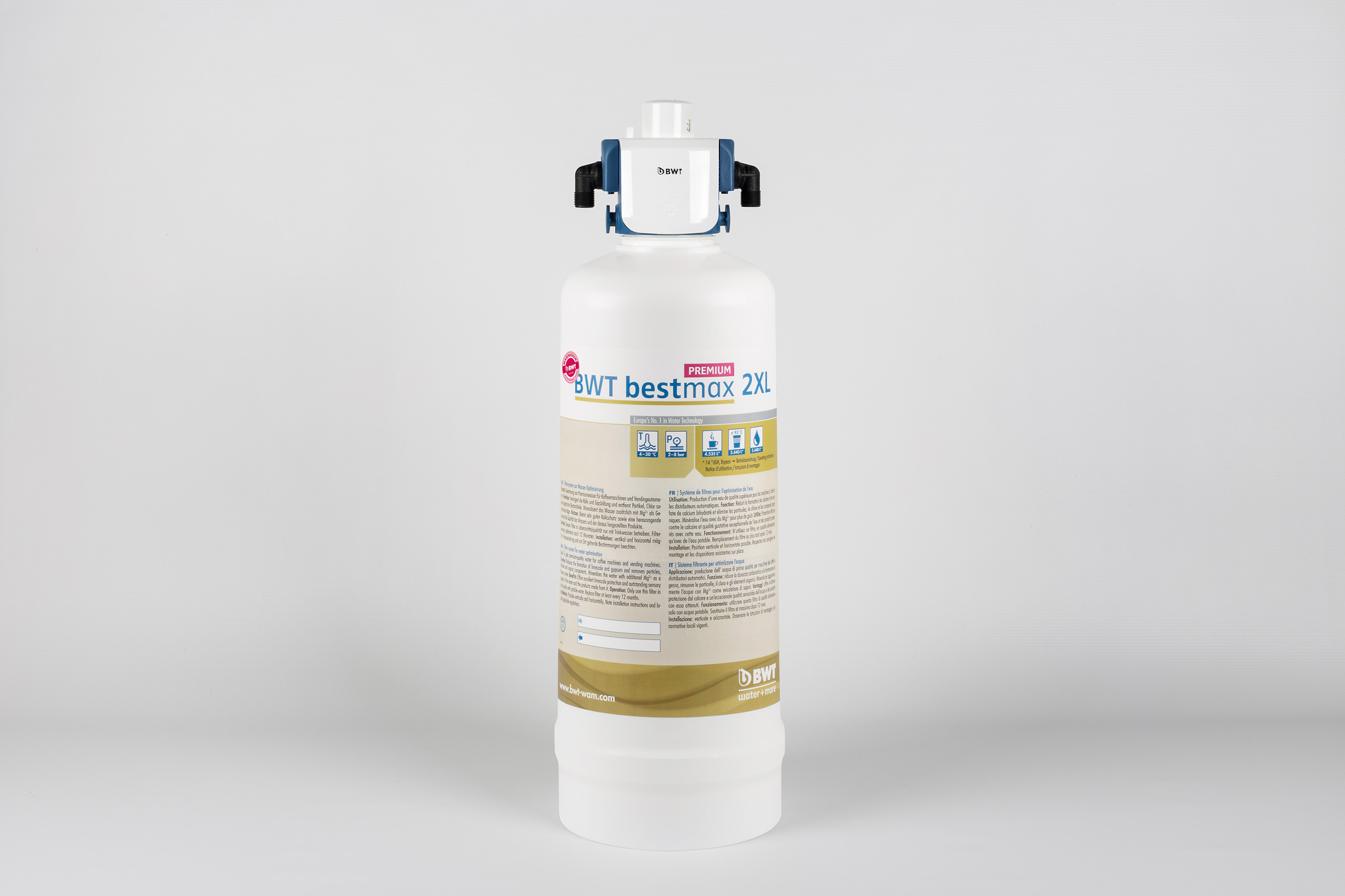BWT bestmax PREMIUM 2XL Wechselfilter 