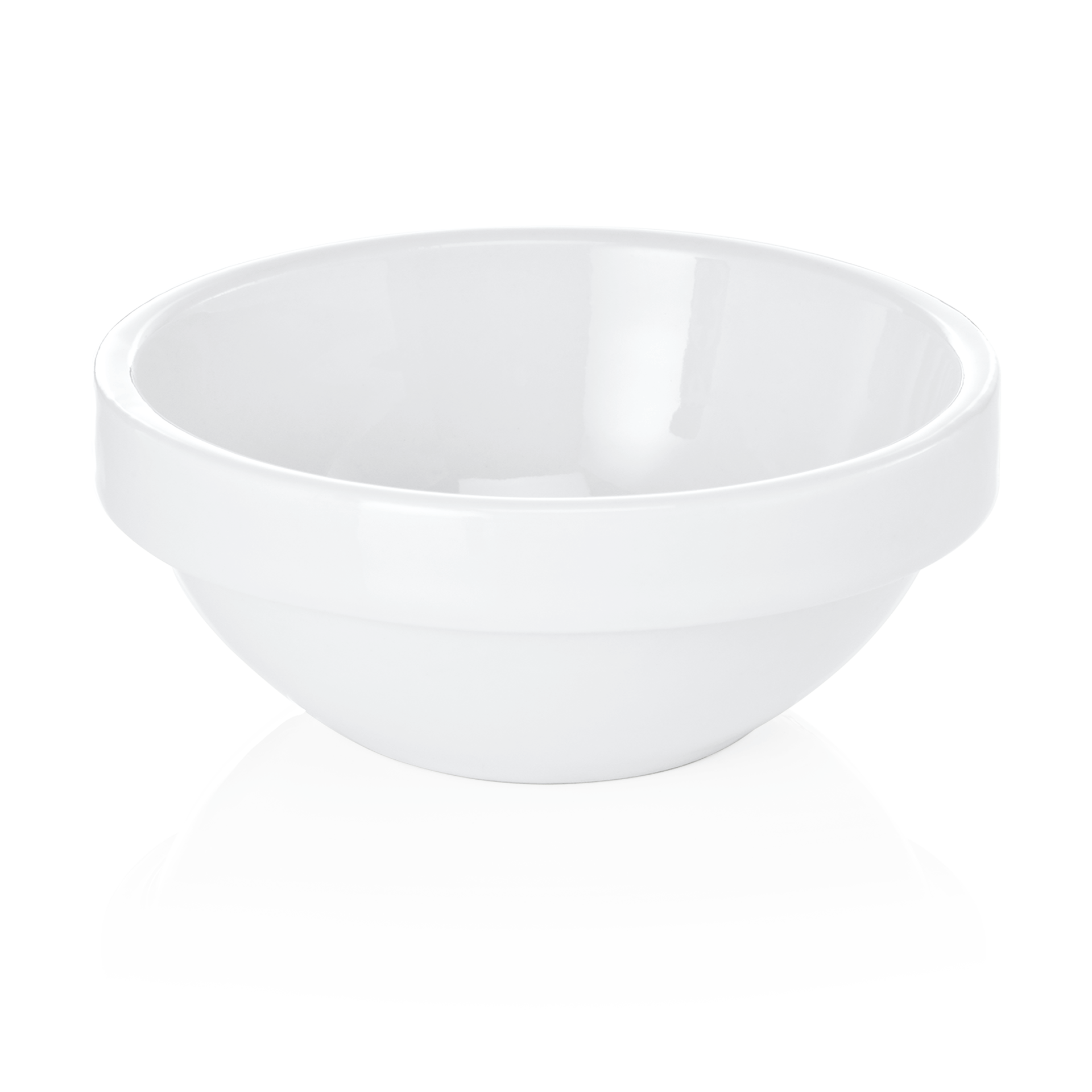 WAS Schale Set, 270 ml, Ø 12 cm, Set á 12 Stück, Porzellan