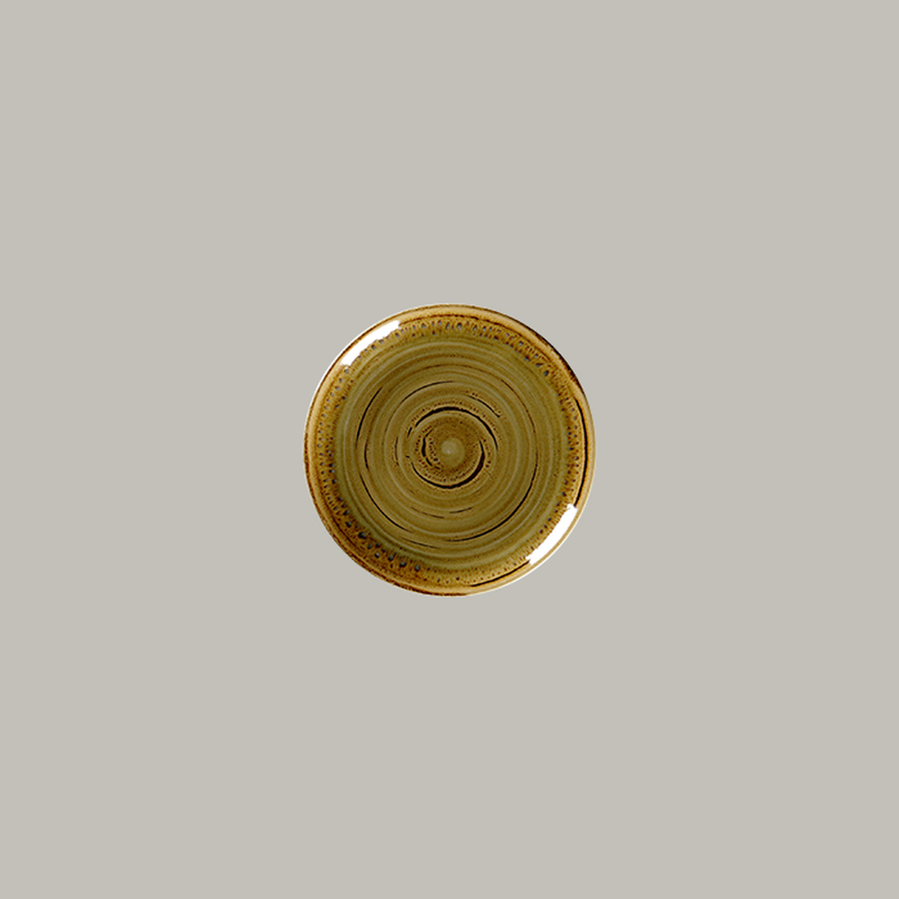 RAK Teller flach coup - garnet Serie: Spot Ø 17.9 cm / Ht. 2.1 cm