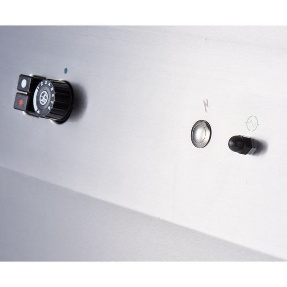 Stalgast Gas-Kippbratpfanne Serie 700 ND, 200 Koteletts/h, 800 x 700 x 850 mm (B