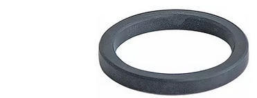 Gastro Sparen Siebträgerdichtung  ø 71mm x ø 56,5mm x8,5mm