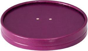 Duni Coppa Deckel für 187047, Karton/PE  500 ml