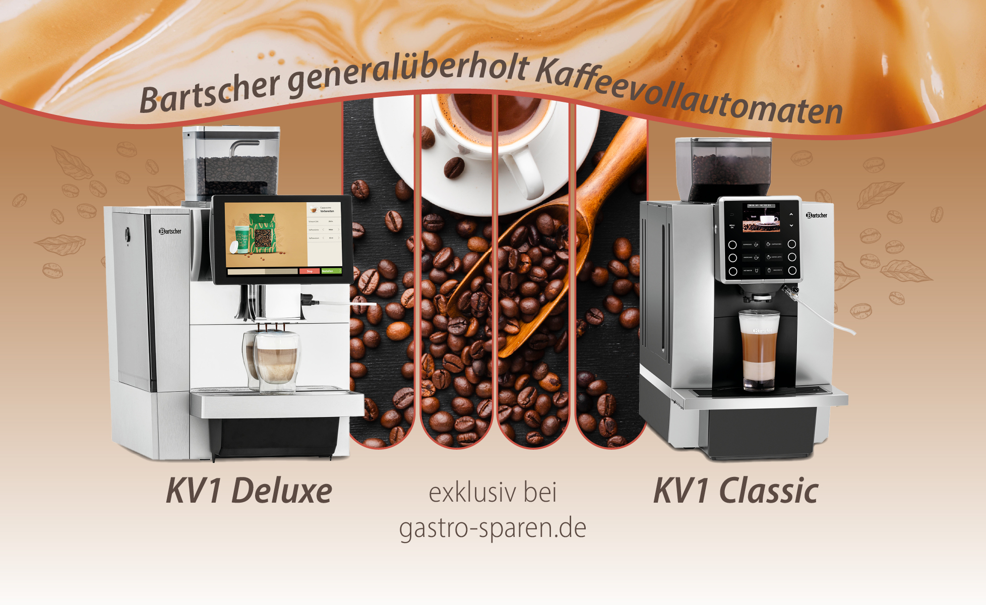 Kaffeevolautomaten