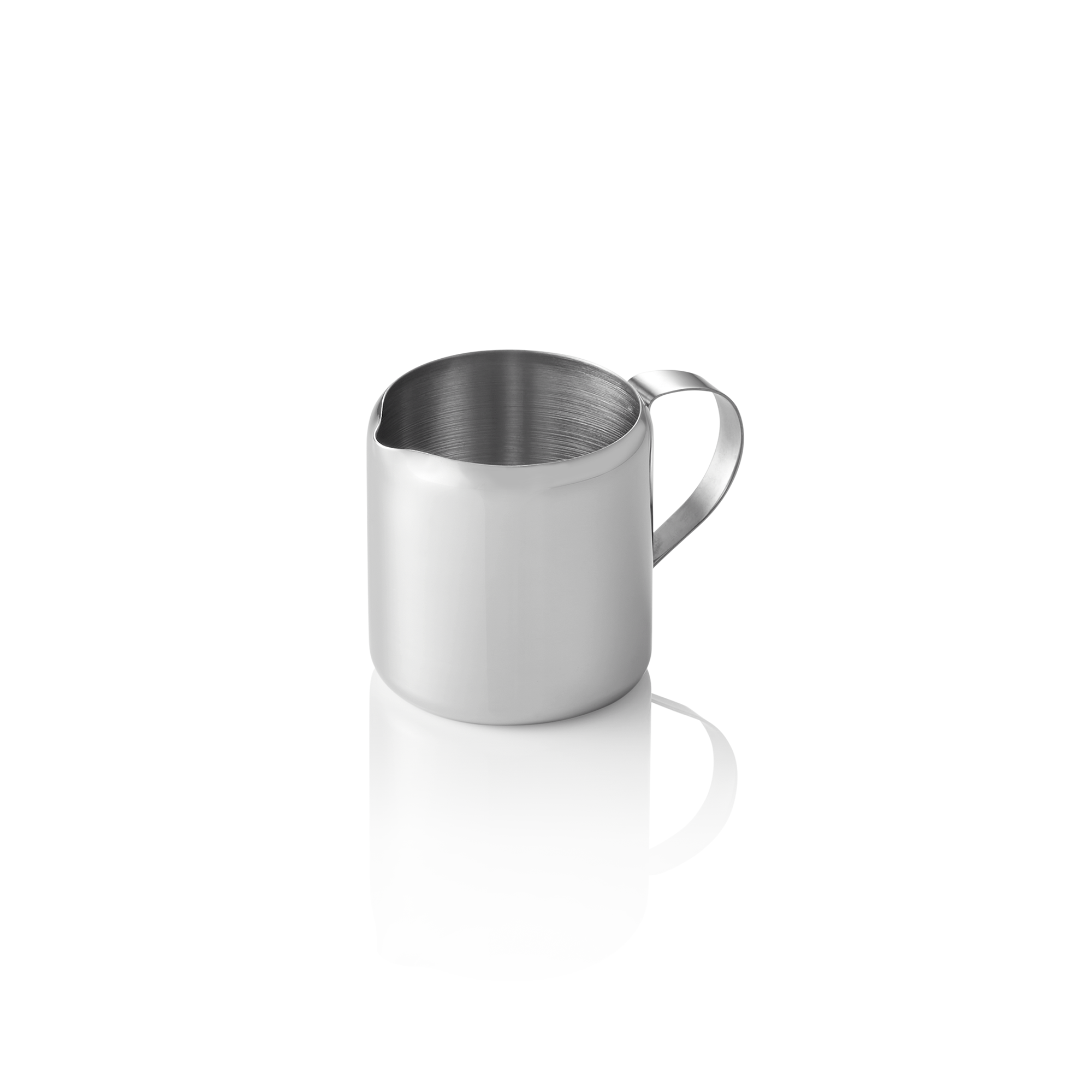 WAS Gießer, 0,14 ltr., Ø 6 cm, Höhe 6 cm, Chromstahl 18/0