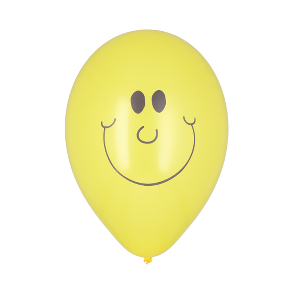 Papstar Luftballons Ø 25 cm "Sunny"