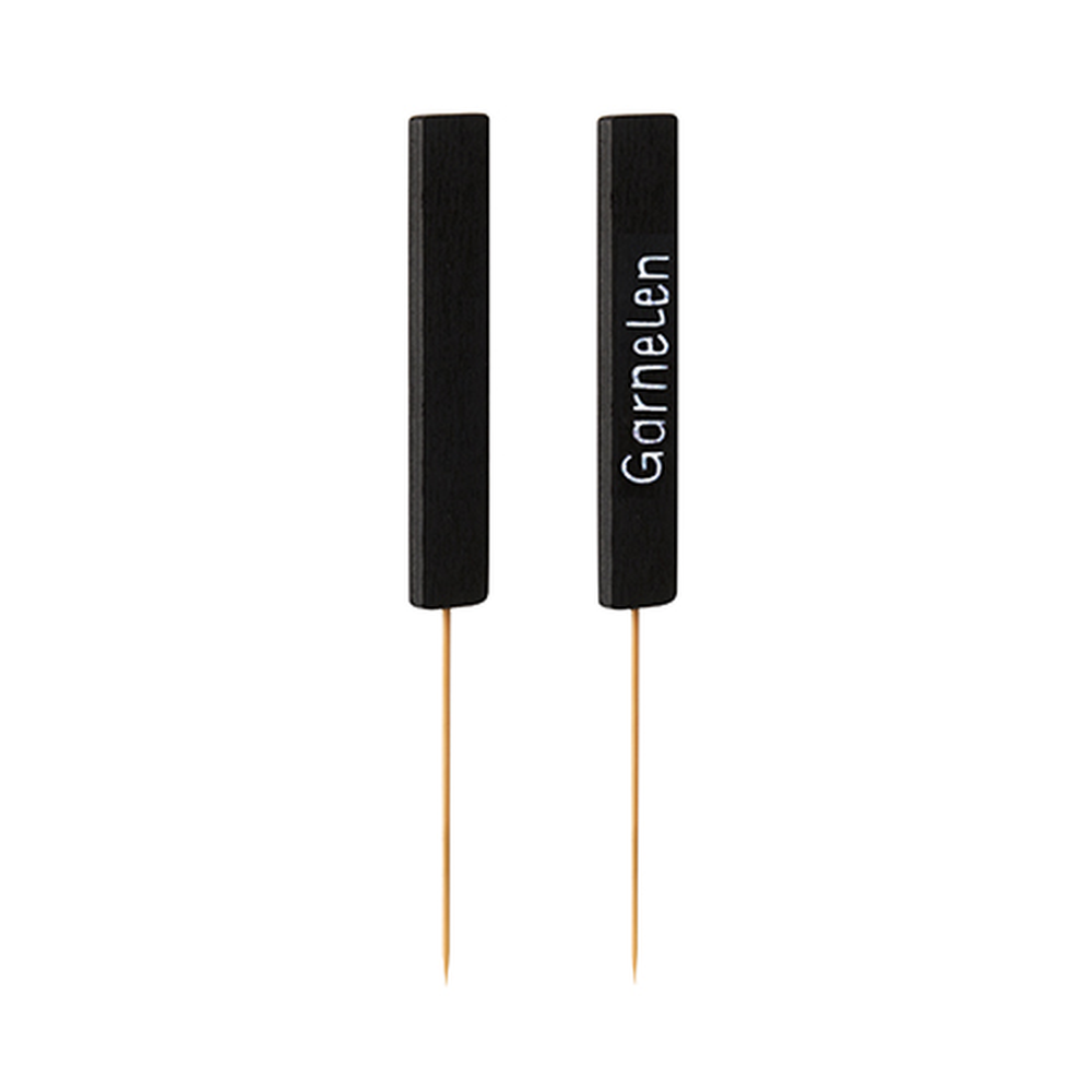 Papstar Fingerfood - Picker 16 cm "Blackboard"