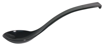 Contacto Vorlegelöffel 24 cm, schwarz