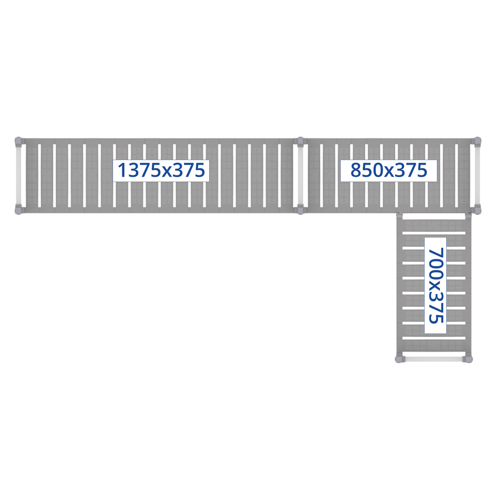 Nordcap Regalsystem Z 260-140 / 264-144