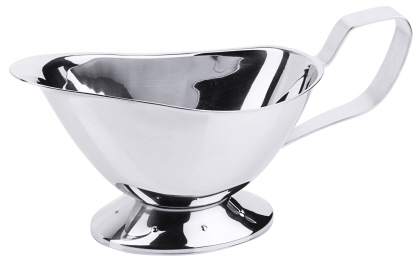 Contacto Sauciere mit Fuß 0,45 l