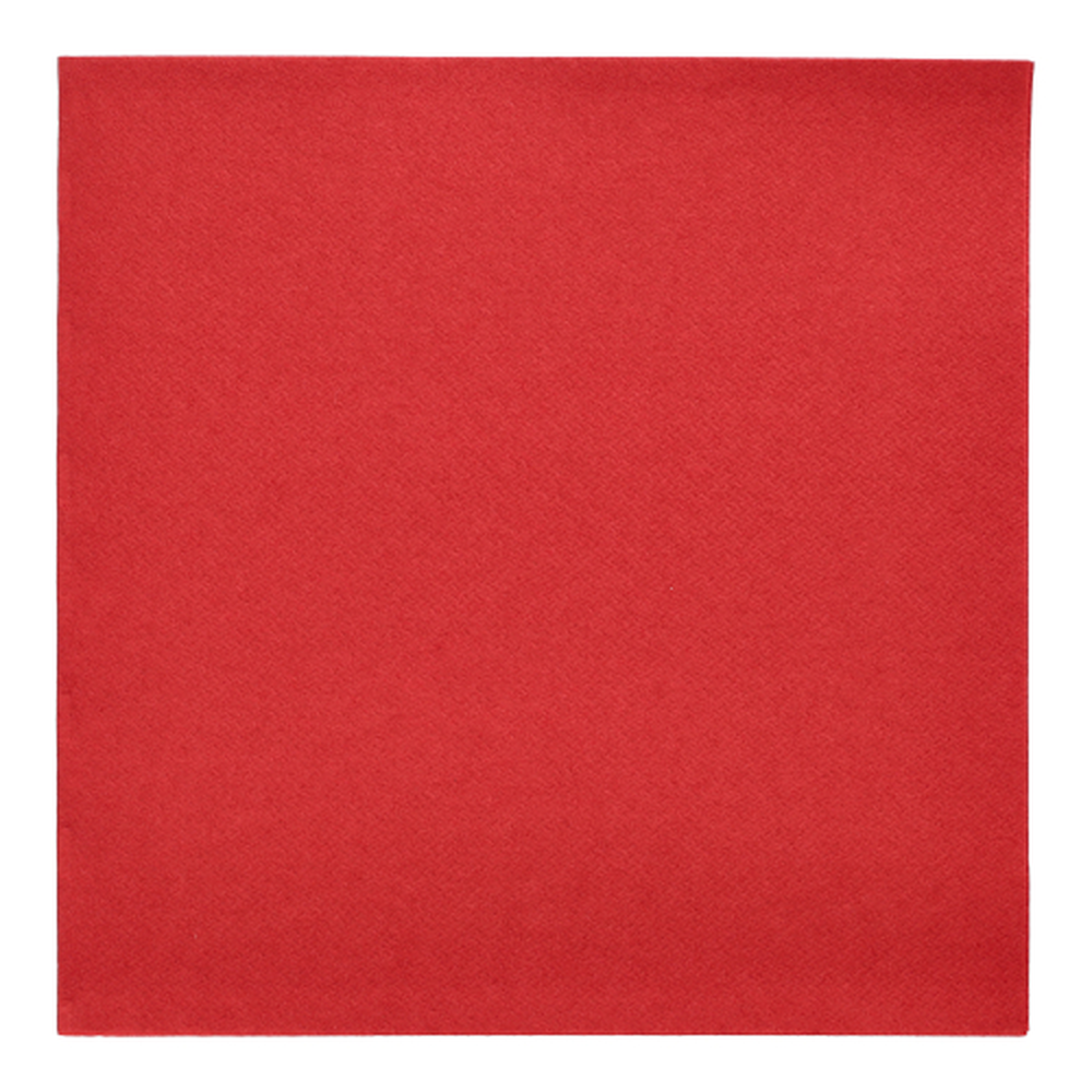 Papstar Servietten "ROYAL Collection" 1/4-Falz 40 cm x 40 cm bordeaux