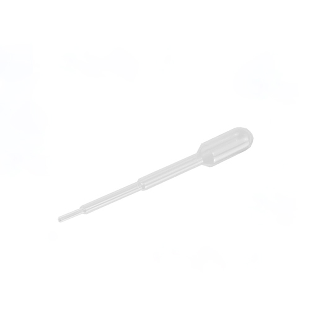 Papstar Pipetten, PE 0,5 ml 8,8 cm transparent