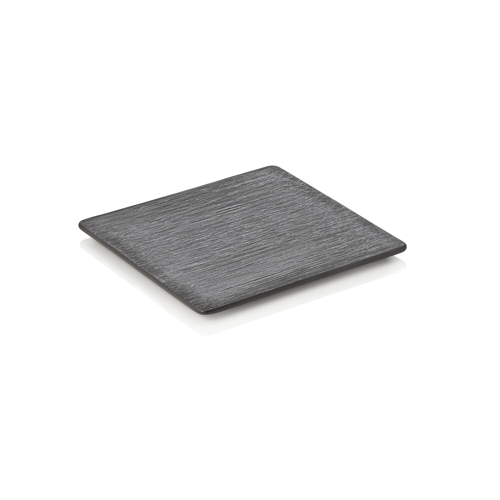 WAS Servierplatte MAYA DISPLAY, 20 x 20 x 1 cm, Set á 5 Stück, Porzellan