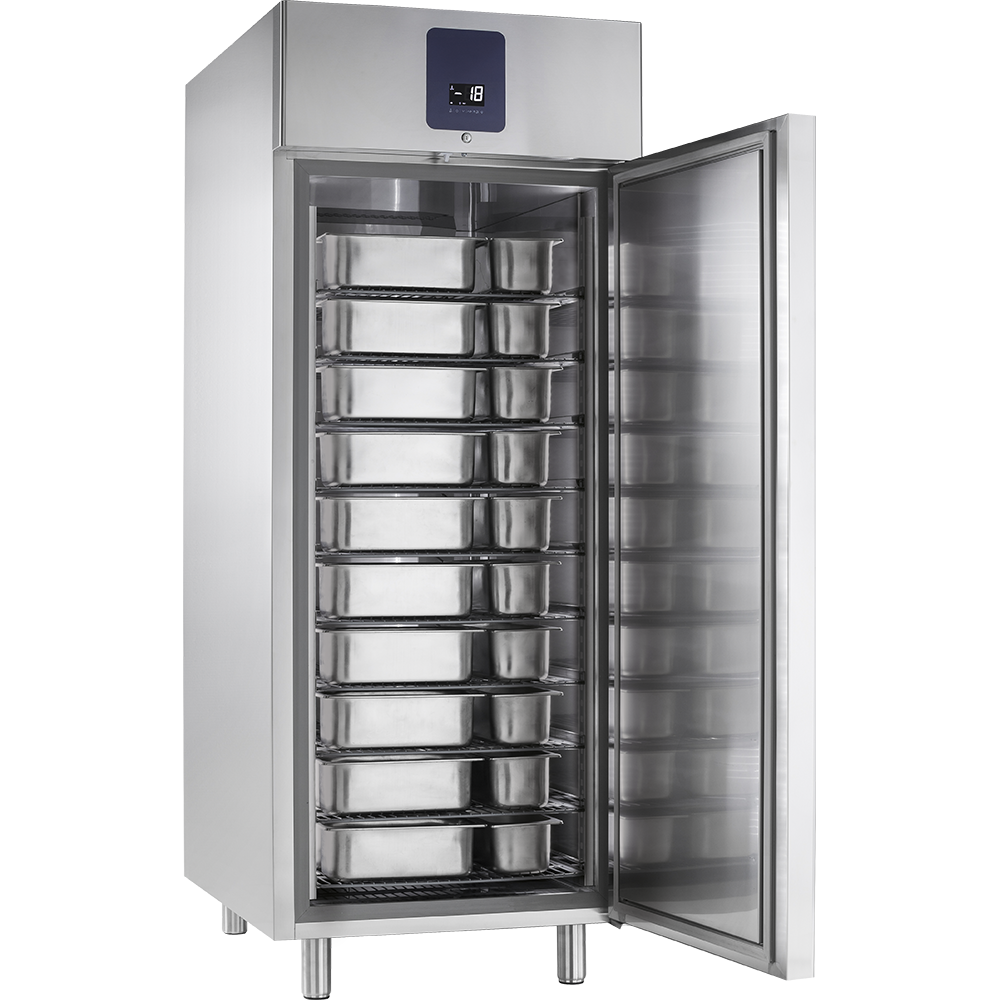 KBS Eislagerschrank TK 1000 Eis Türanschlag links