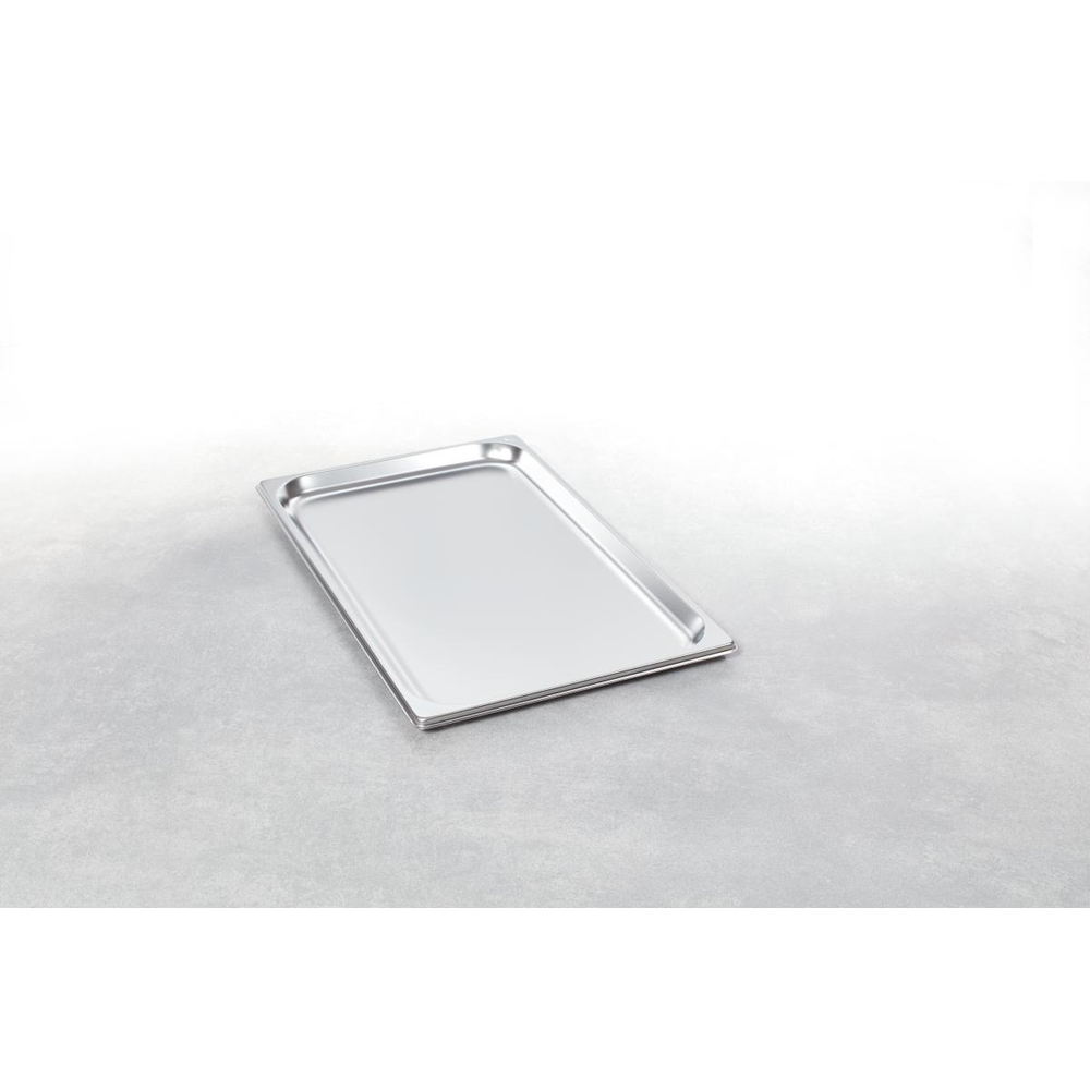 Rational Behälter GN 1/1 Edelstahl rostfrei 20 mm tief (325 x 530 mm)