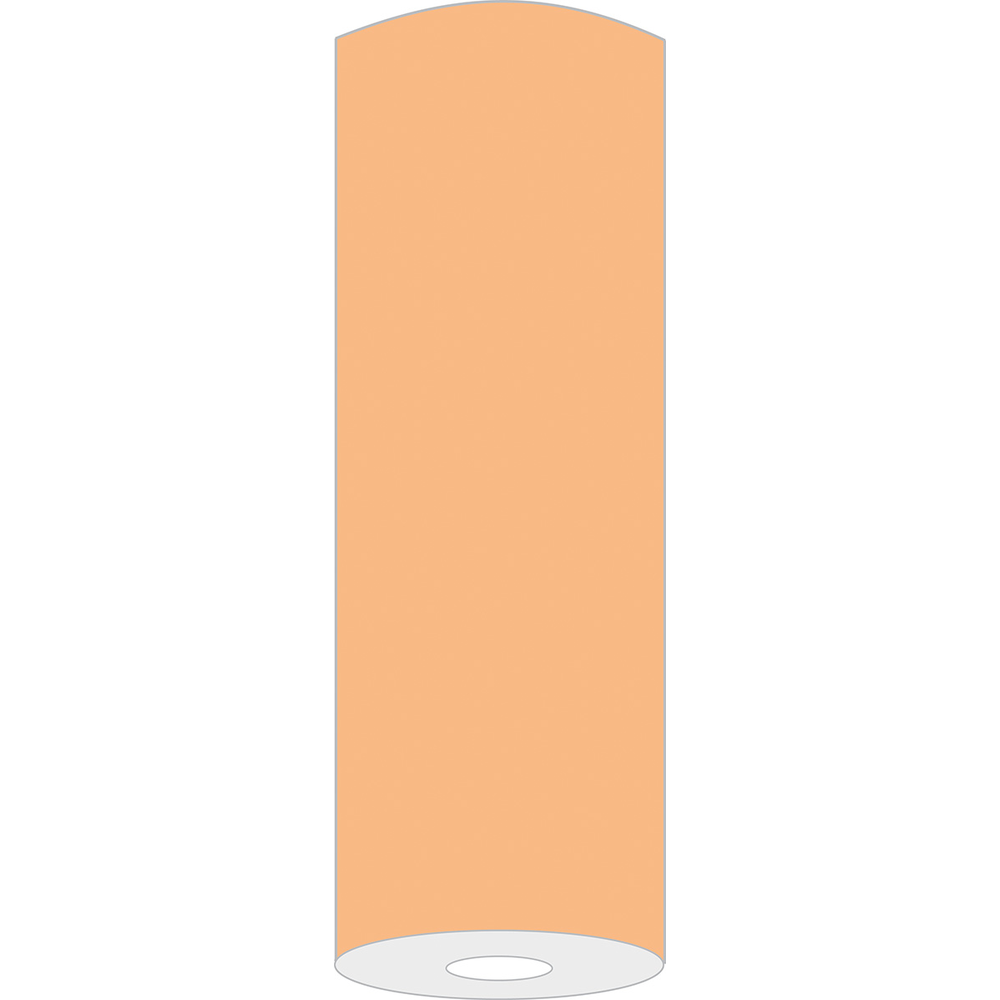 Mank Rolle Basic aprikot 1,18 x 25 m