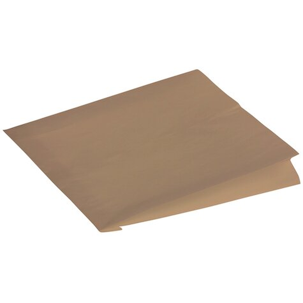 Pacovis Ovenbag Kraft braun, 41g/m², 10.5x20+4cm