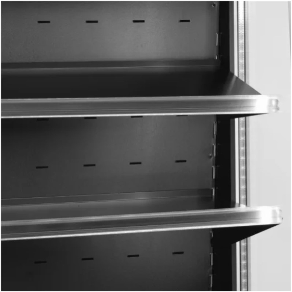 Nordcap COOL-LINE Wandkühlregal IKR 90