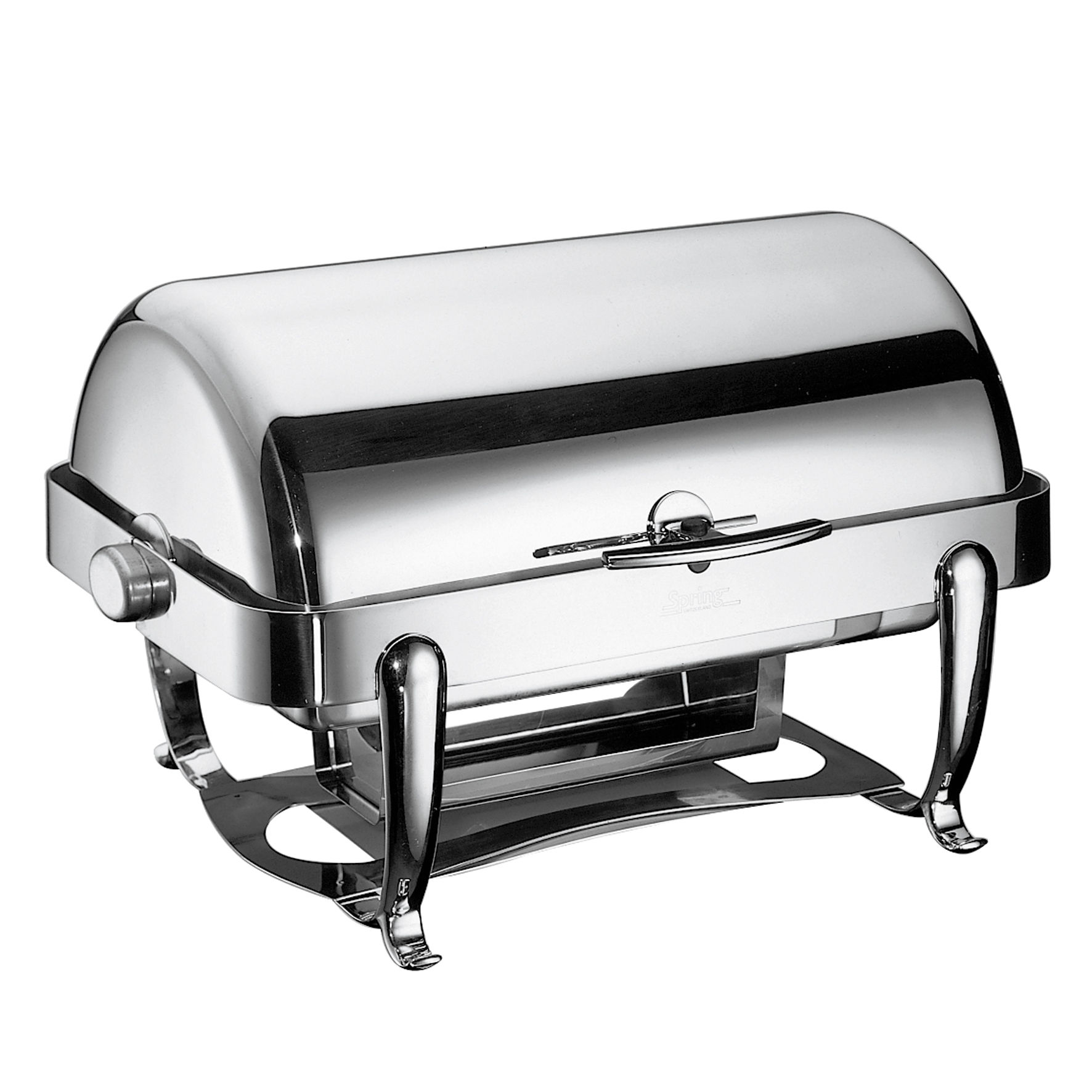 Spring Chafing Dish 2/3 Inox