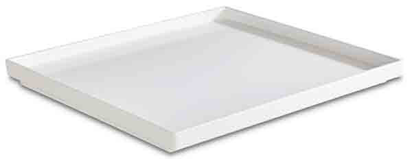 APS GN 2/3 Tablett -ASIA PLUS- 35,4 x 32,5 cm, H: 3 cm , Melamin