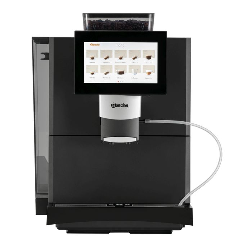 Bartscher Kaffeevollautomat Easy Plus 550 generalüberholt 
