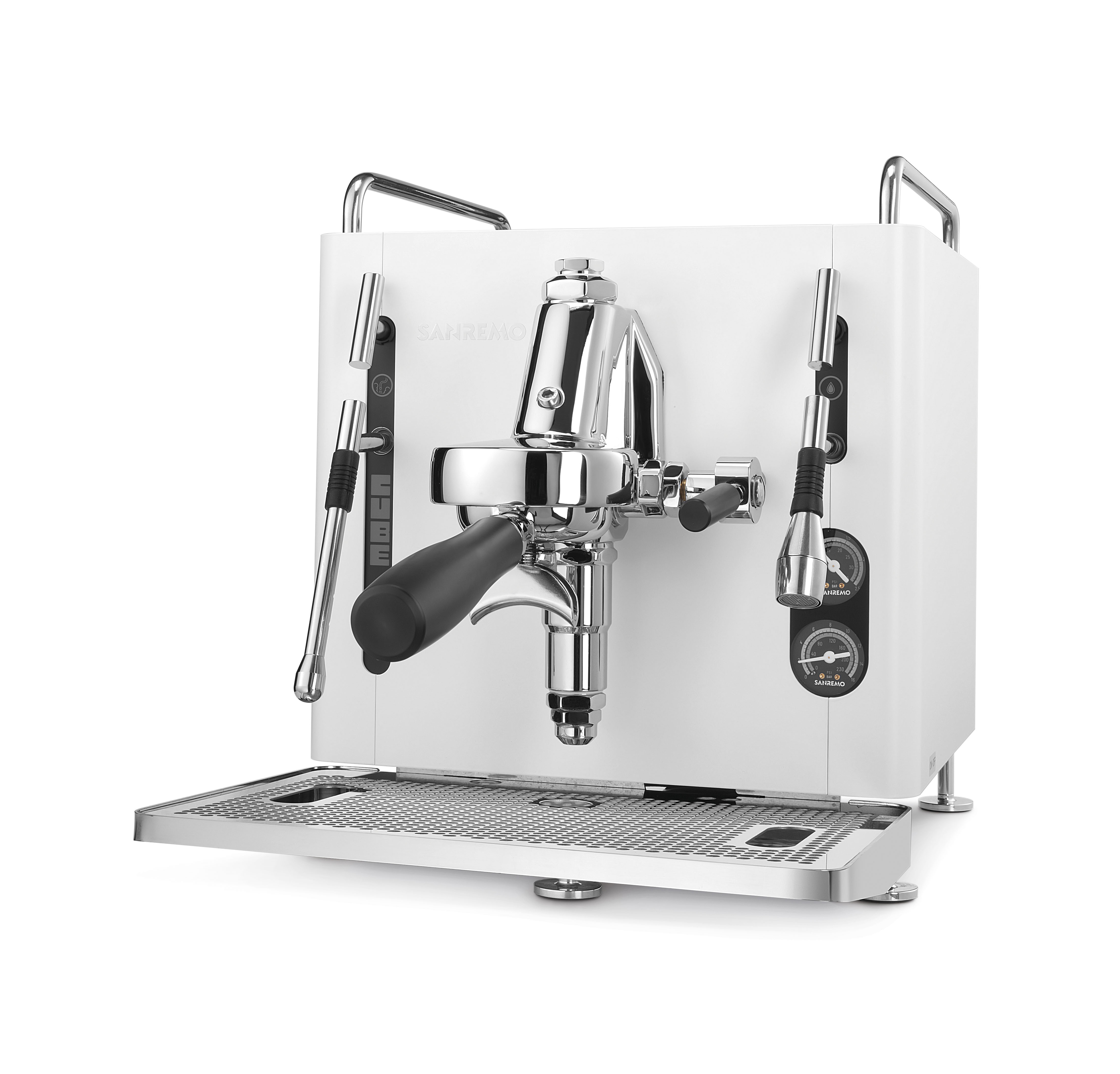 Sanremo Cube R Snow White