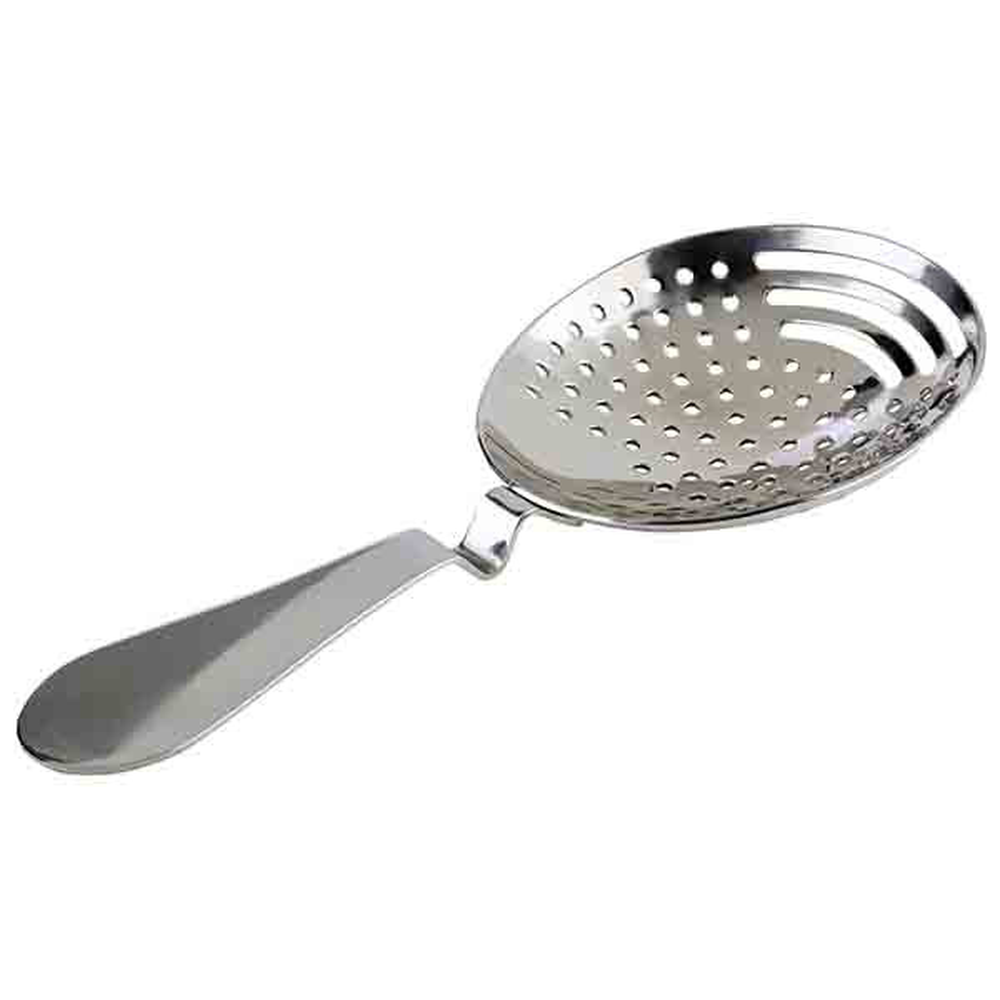 APS Julep Barsieb Ø 7,5 cm, Länge 18 cm , Edelstahl, hochglanzpoliert