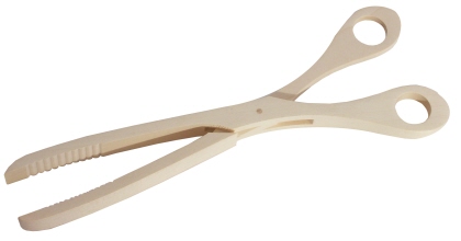 Contacto Gurkenzange, Holz