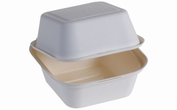 Pacovis Burger Box XXL, naturesse 176x176x120mm