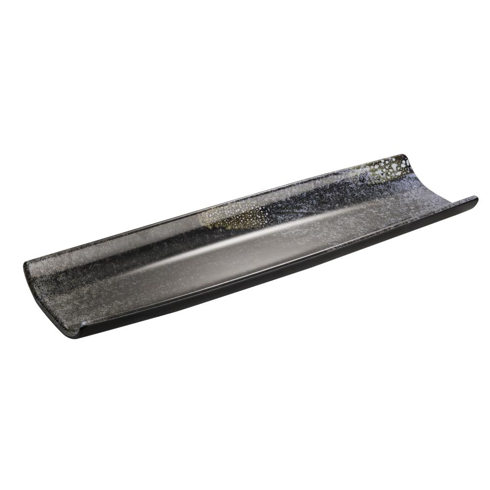 APS Tablett / Sushiboard -UMI- 41 x 13 cm, H: 3 cm
