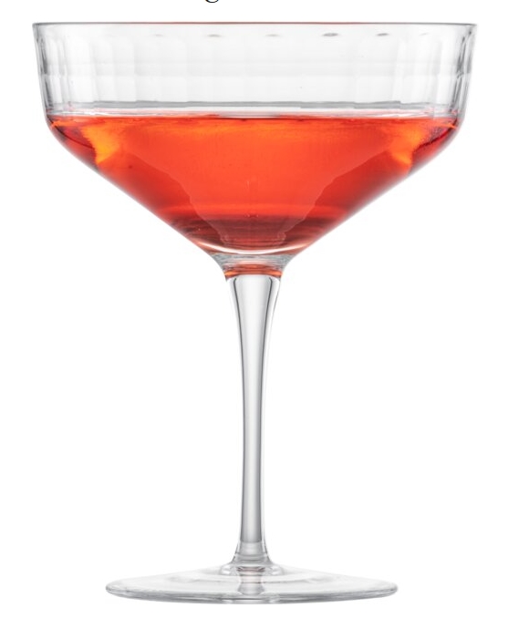 ZwieselGlas Handmade Cocktailschale groß Hommage Carat 87