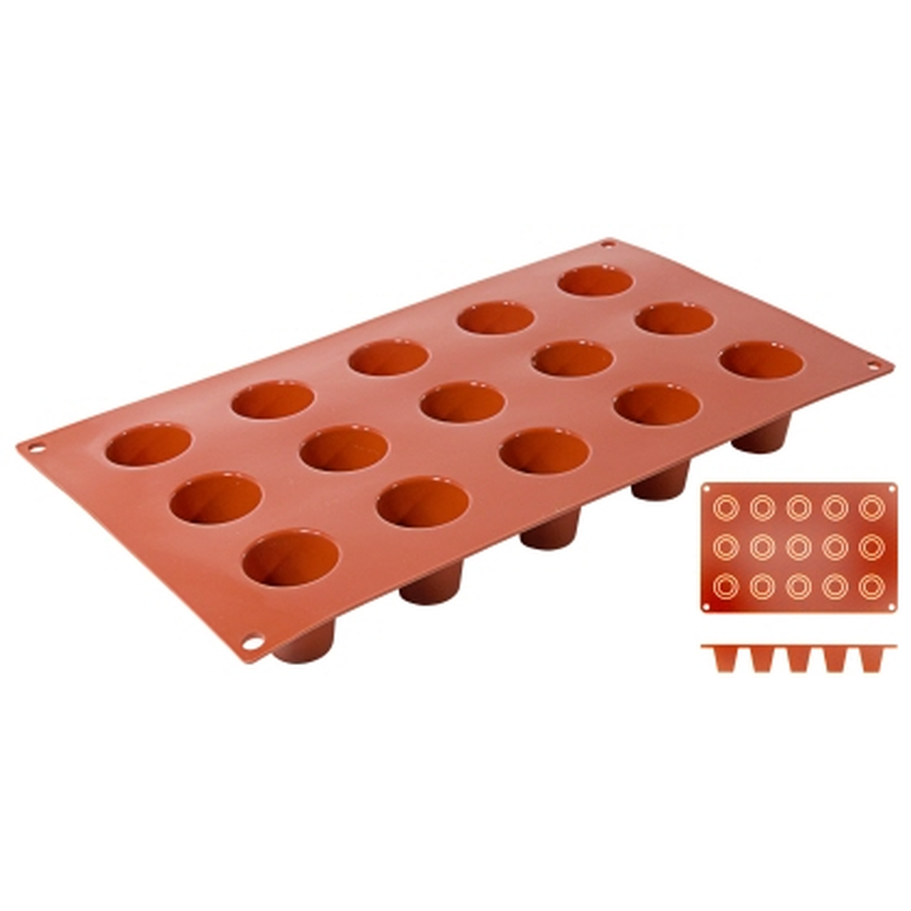 Contacto Silikon-Backmatte Dariol, 3 cm