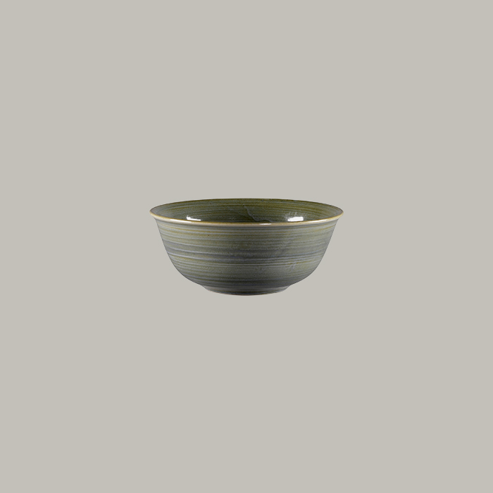 RAK Schale - jade  Serie: Spot Ø 16 cm / Ht. 6.5 cm / Cont. 58 cl