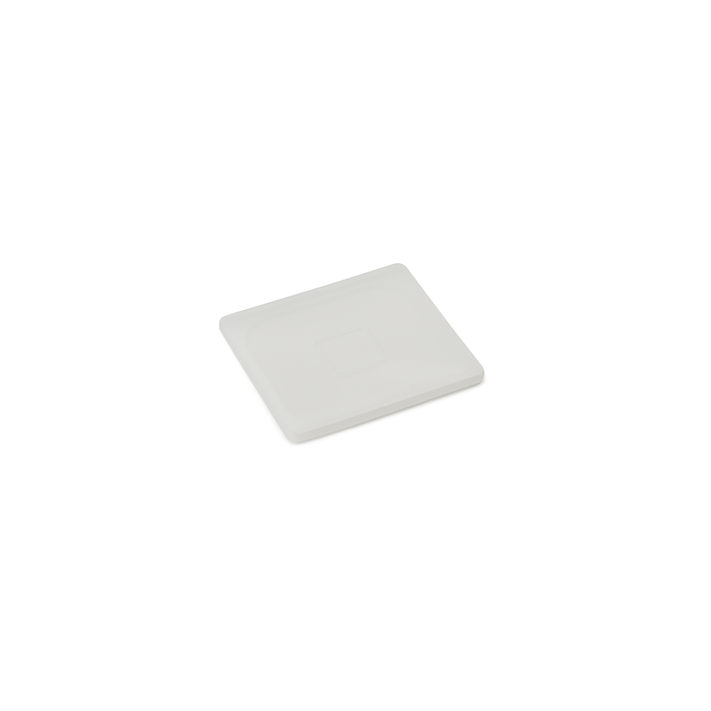 WAS Flexsil Silikondeckel GN 1/6, weiß, Silikon