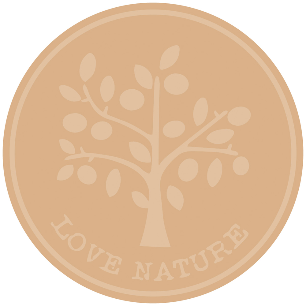 Mank Deckchen Love Nature 90 mm