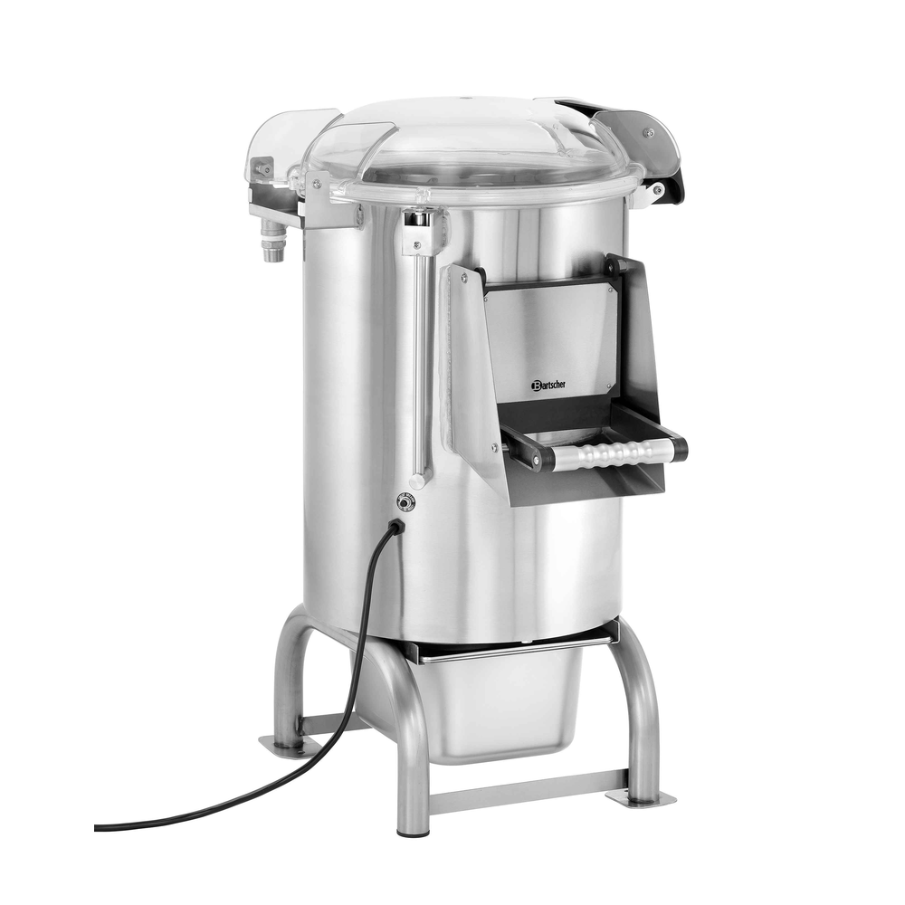 Bartscher Vorführgerät Kartoffelschälmaschine 10KG