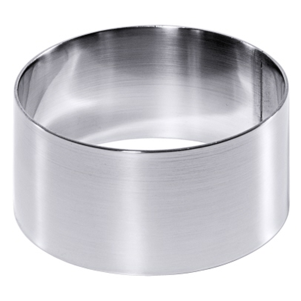 Contacto Mousseform 7 cm, Set a 2 St. 3,5 cm hoch