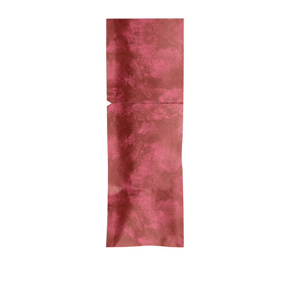 Duni Verschließbares Sacchetto Zelltuch XL 250 x 85 mm bordeaux