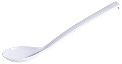 Contacto Vorlegelöffel 33,5 cm, weiß