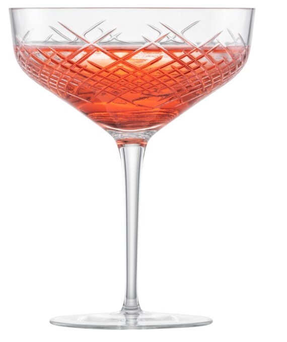 ZwieselGlas Handmade Cocktailschale groß Hommage Comète 87