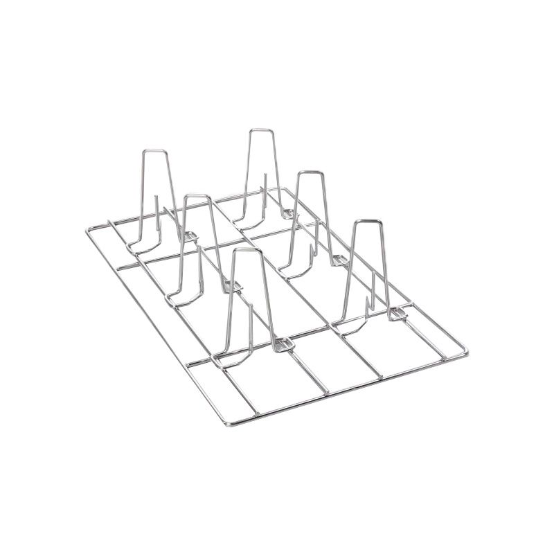 Rational Hähnchen- und Enten Superspike Kapazität H6 1/1 GN