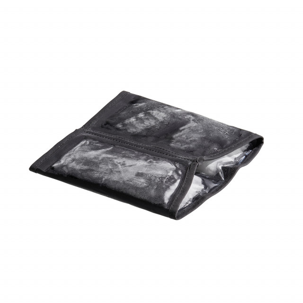 APS Kühlmanschette Ø 11 cm, H: 18 cm , Nylon, PE, schwarz